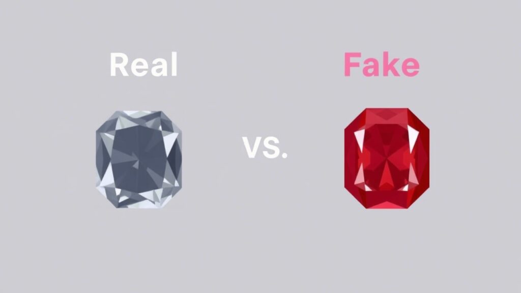 Real vs. Fake Ruby