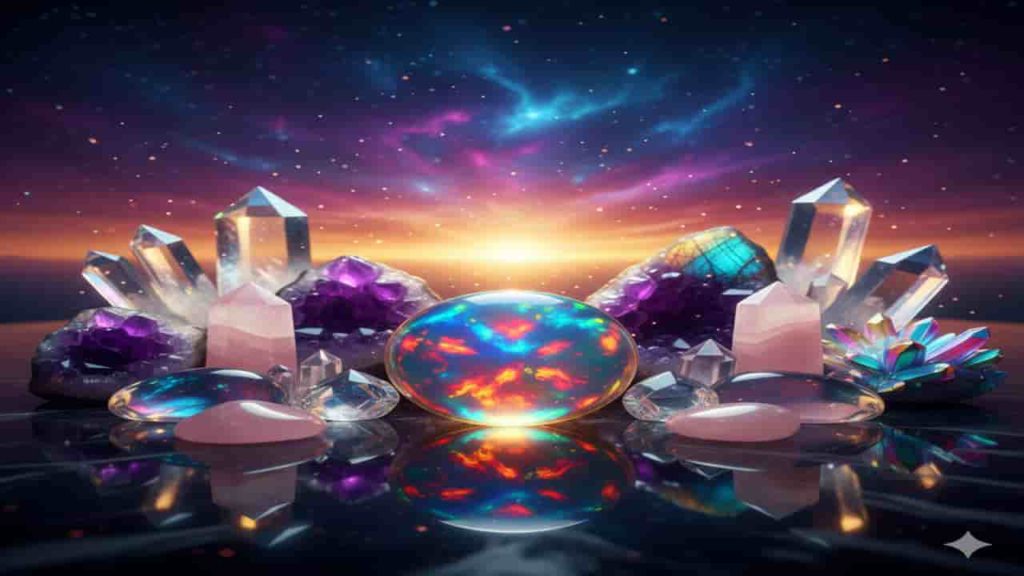 Prettiest Crystal in the World