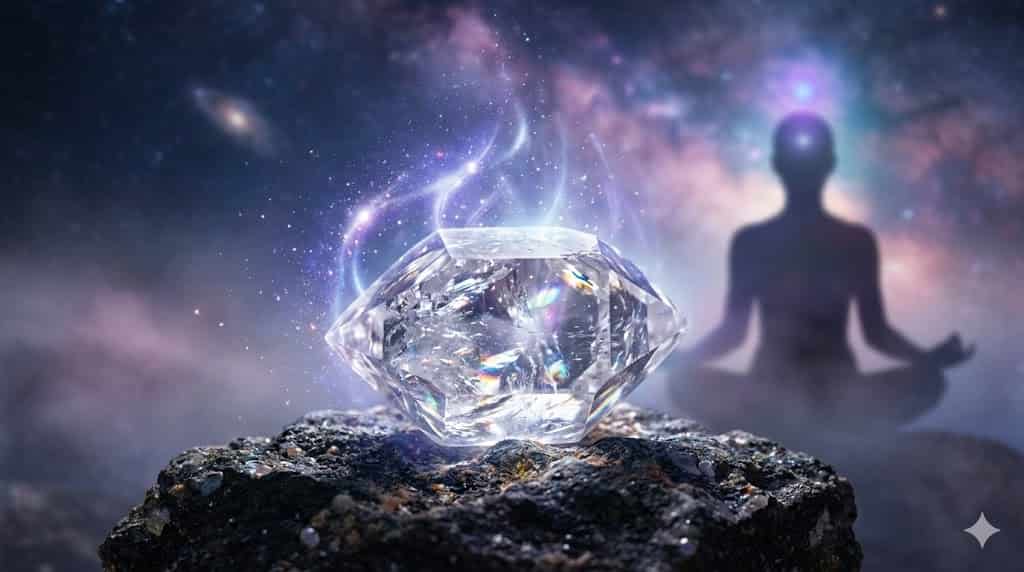 Herkimer Diamond Spiritual Meaning
