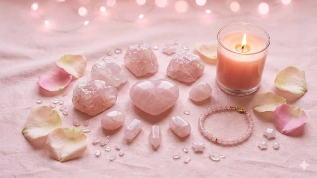 How to Use Rose Quartz