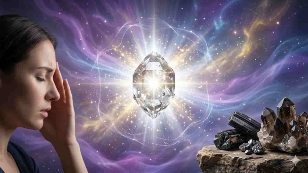 Who Should Not Wear Herkimer Diamond