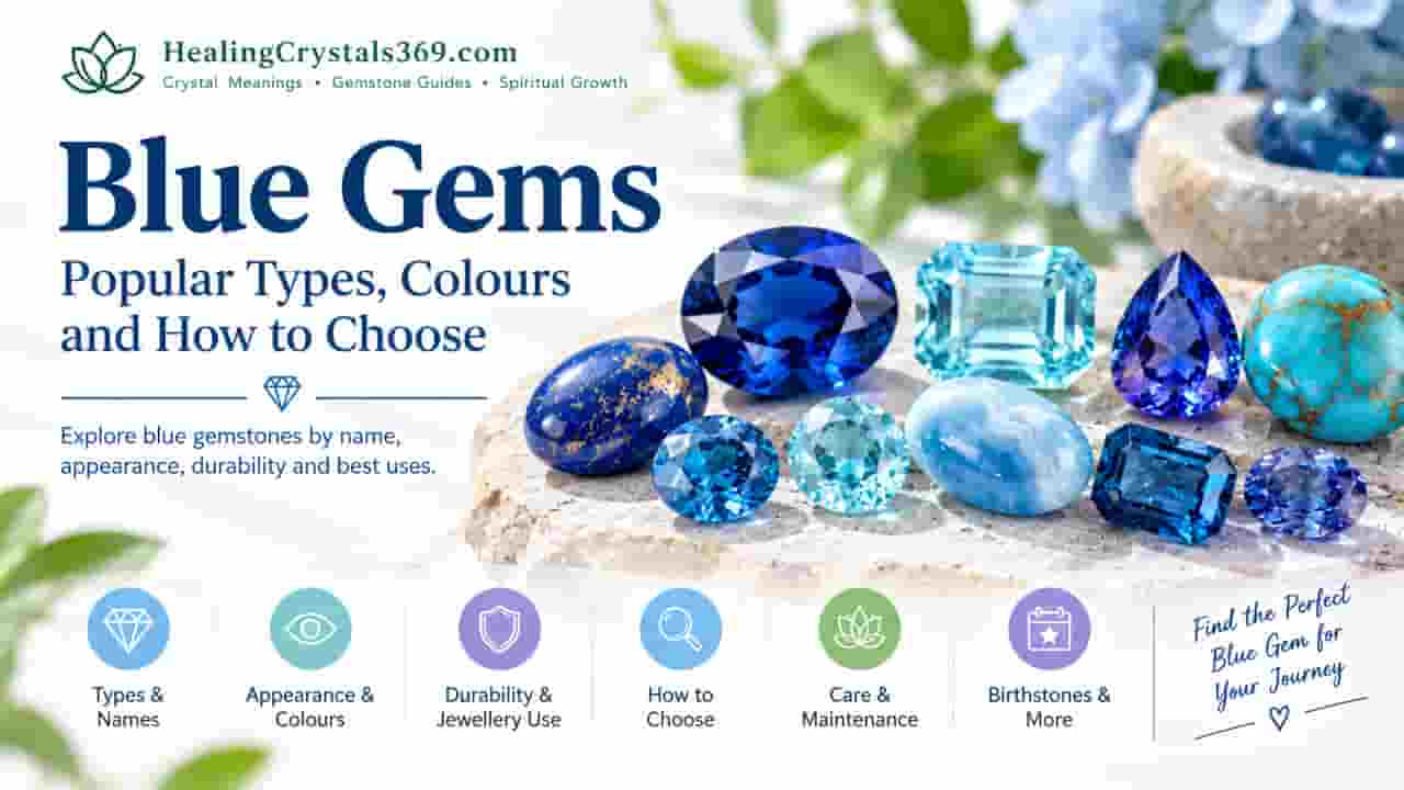 Blue Gems