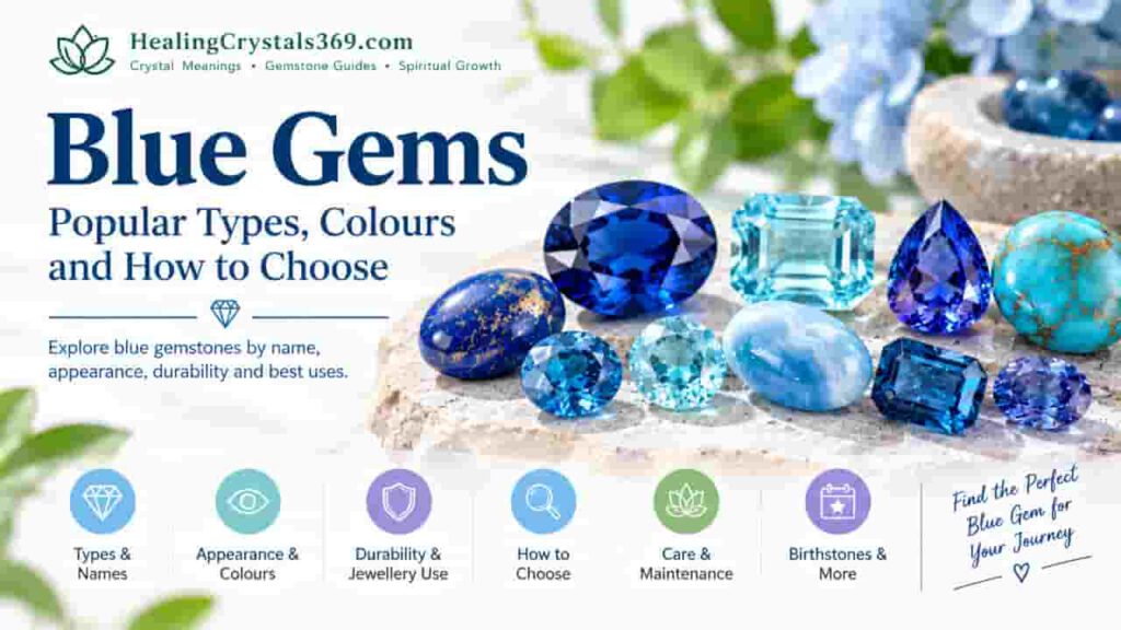 Blue Gems
